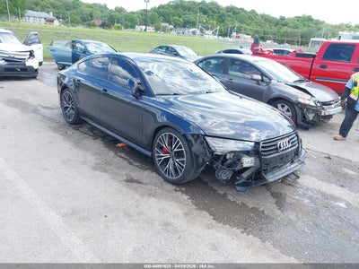 AUDI A7 2017