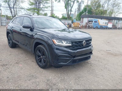 VOLKSWAGEN ATLAS CROSS SPORT 2023