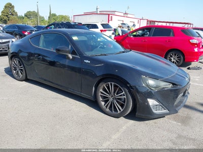 SCION FR-S 2014