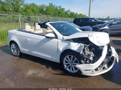VOLKSWAGEN EOS 2012