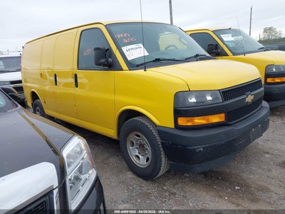 CHEVROLET EXPRESS 2500 2018