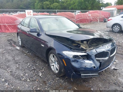 BMW 528I 2013
