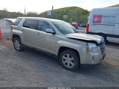 GMC TERRAIN 2014