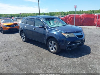 ACURA MDX 2012