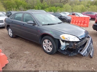 CHEVROLET IMPALA 2008