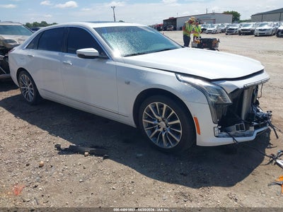 CADILLAC CT6 2018