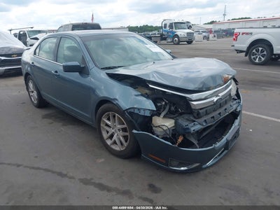 FORD FUSION 2012