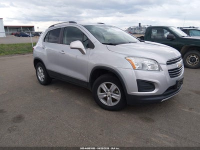 CHEVROLET TRAX 2016