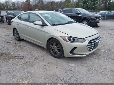 HYUNDAI ELANTRA 2018