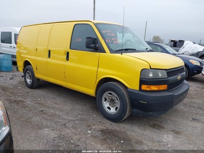 CHEVROLET EXPRESS 2500 2018