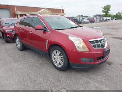 CADILLAC SRX 2010