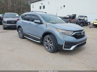 HONDA CR-V 2021