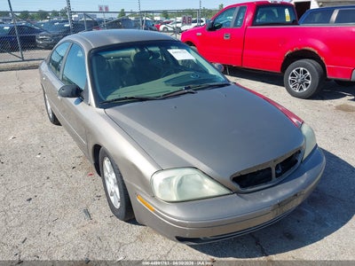 MERCURY SABLE 2003