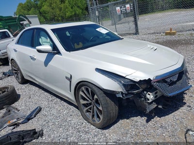CADILLAC CTS-V 2016