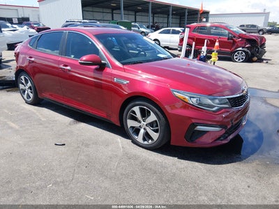KIA OPTIMA 2020