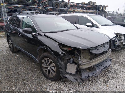 SUBARU OUTBACK 2022