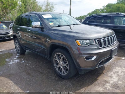 JEEP GRAND CHEROKEE 2021