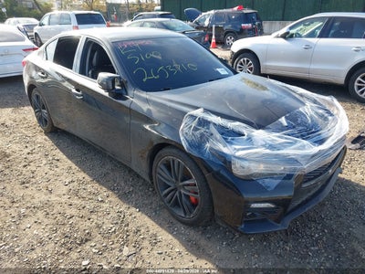 INFINITI Q50 2014