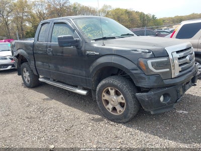 FORD F-150 2009