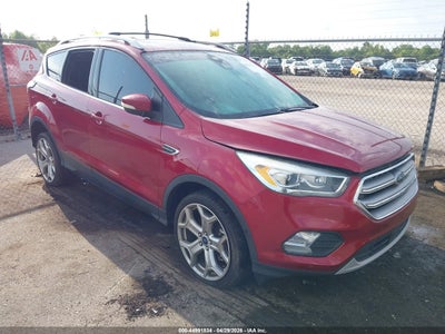 FORD ESCAPE 2017