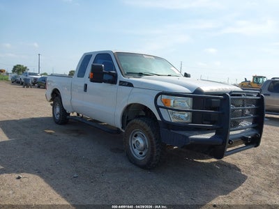 FORD F-250 2016