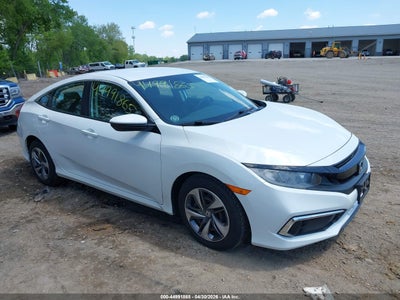 HONDA CIVIC 2019