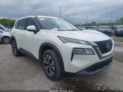 NISSAN ROGUE 2023