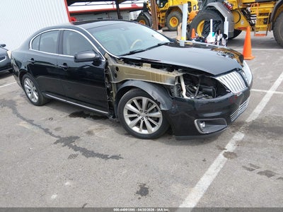 LINCOLN MKS 2011