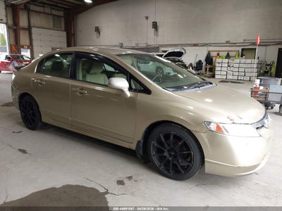 HONDA CIVIC 2007