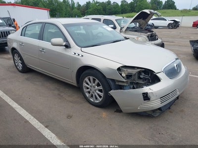 BUICK LUCERNE 2009
