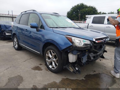 SUBARU FORESTER 2017