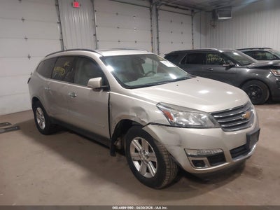 CHEVROLET TRAVERSE 2014