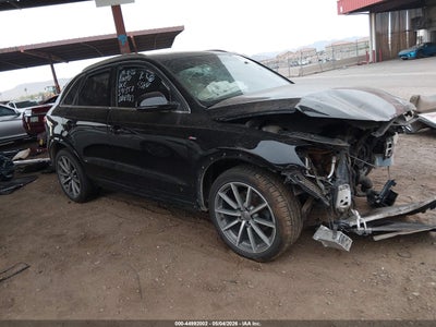 AUDI Q3 2018