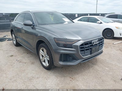 AUDI Q8 2019