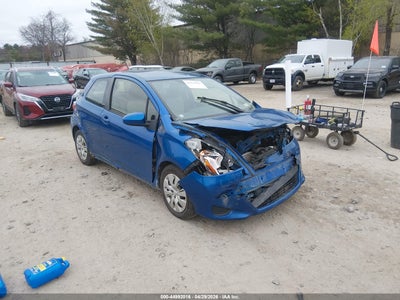 TOYOTA YARIS 2014