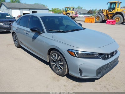 HONDA CIVIC 2026