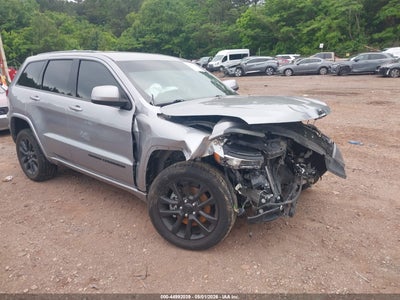JEEP GRAND CHEROKEE 2021