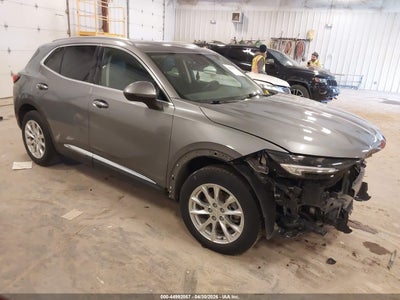 BUICK ENVISION 2021