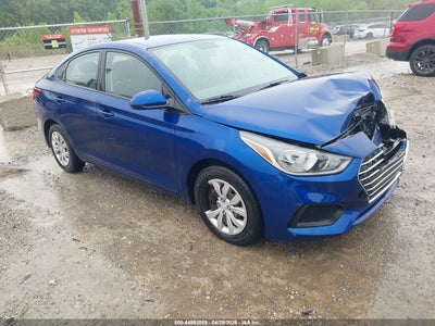 HYUNDAI ACCENT 2019