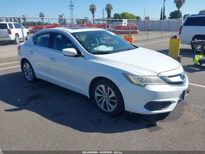 ACURA ILX 2017