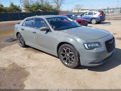 CHRYSLER 300 2018