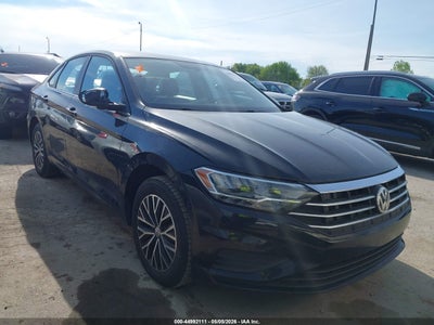 VOLKSWAGEN JETTA 2021