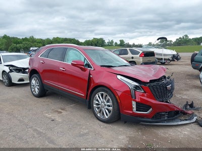 CADILLAC XT5 2022