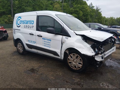FORD TRANSIT CONNECT 2016