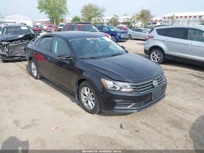 VOLKSWAGEN PASSAT 2018