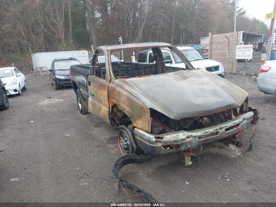 CHEVROLET SILVERADO 2500HD 2003