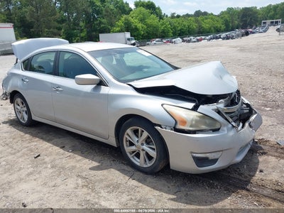 NISSAN ALTIMA 2013