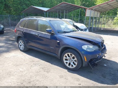 BMW X5 2012