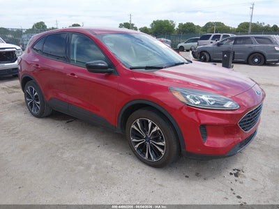 FORD ESCAPE 2022