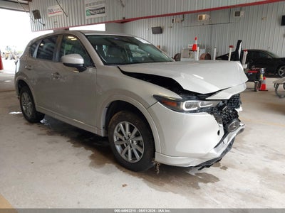 MAZDA CX-5 2024